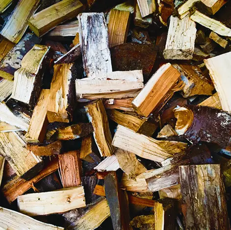 Usk Firewood