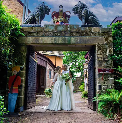 Usk Wedding Venue