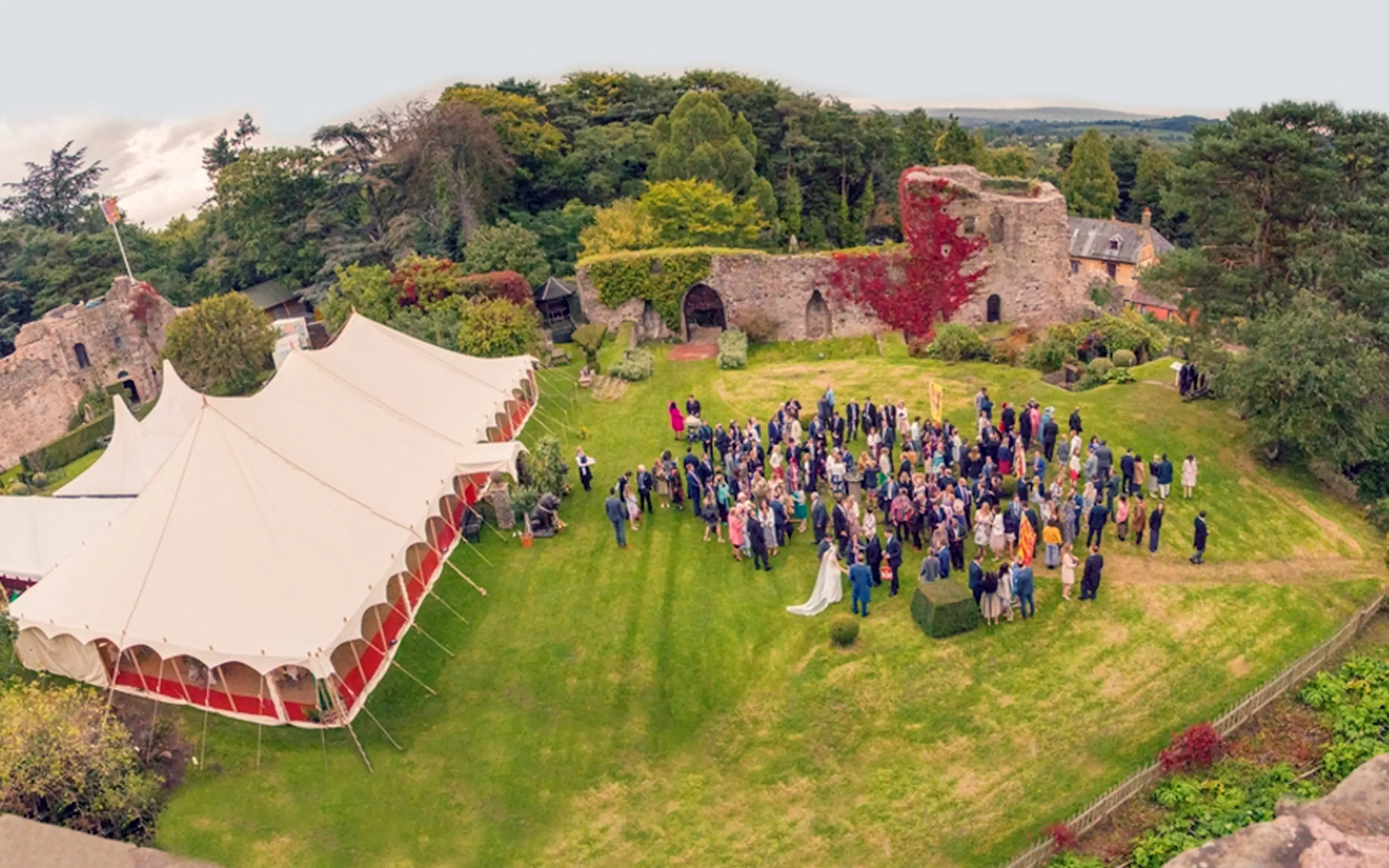 Weddings Venue Usk