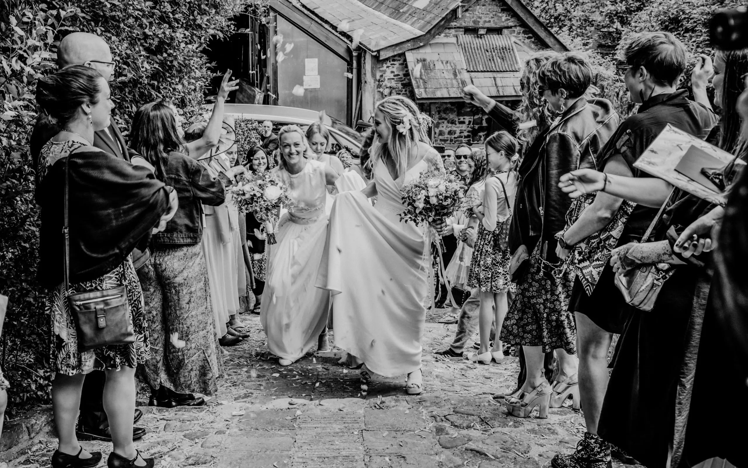 Weddings Venue Usk Castle