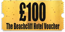 £100 Hotel Voucher