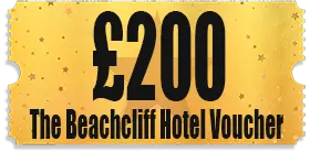 £200 Hotel Voucher