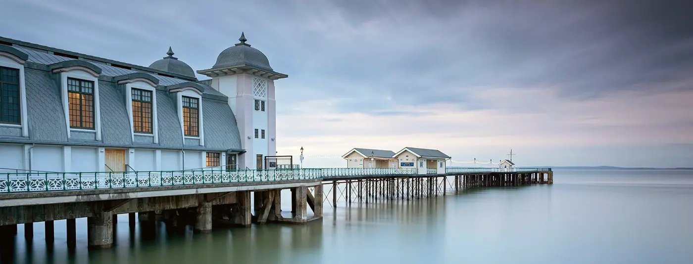 Penarth Pier