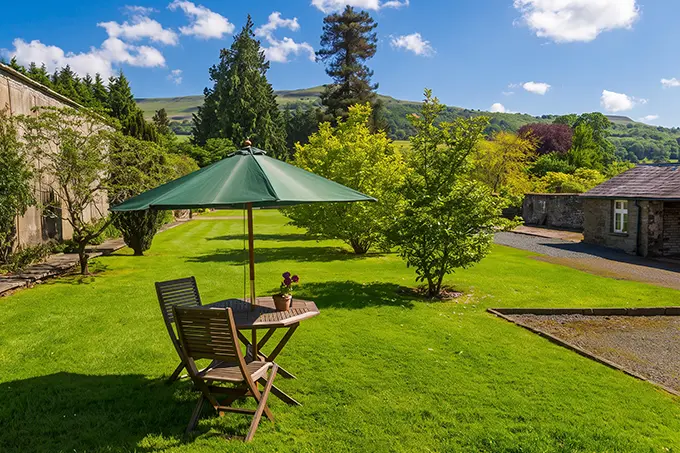 Garden Cottage