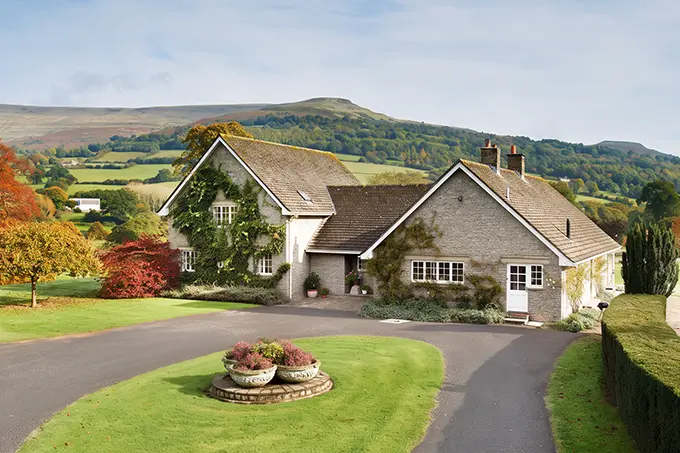 Glanusk Lodge